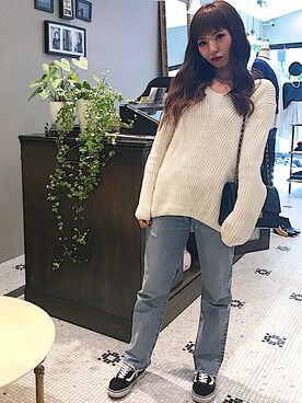 ひかりさんのコーディネート