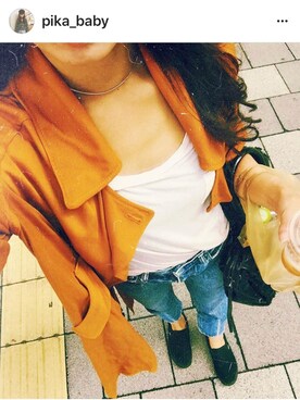 ひかりさんのコーディネート