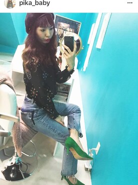 ひかりさんのコーディネート