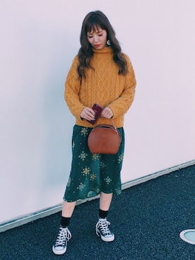 ひかりさんのコーディネート