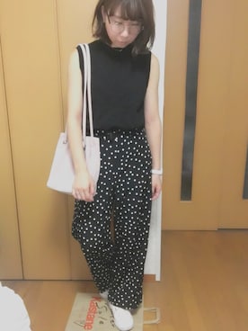 シオリさんのコーディネート