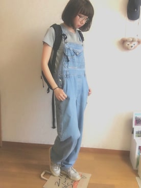 シオリさんのコーディネート