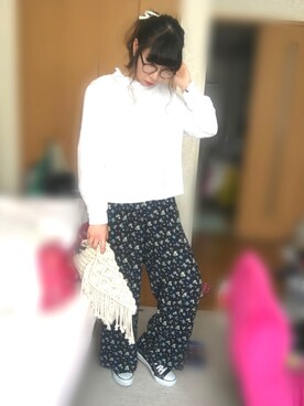 シオリさんのコーディネート