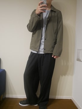 ハイトさんのコーディネート