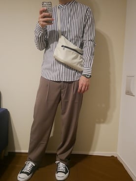 ハイトさんのコーディネート