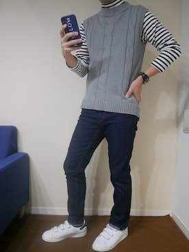 ハイトさんのコーディネート