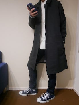 ハイトさんのコーディネート