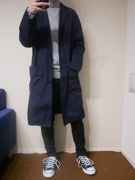 ハイトさんのコーディネート