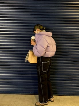 199_6guuu_さん（レディース・158cm）の冬コーディネート