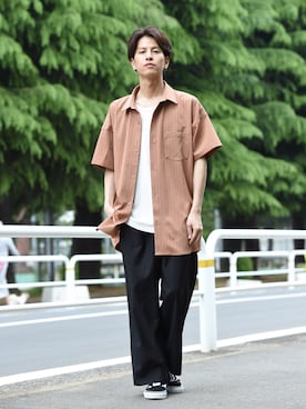 Yuuki Nakajima(中島雄基)さんのコーディネート