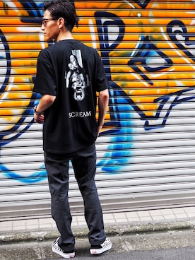 Yuuki Nakajima(中島雄基)さんのコーディネート