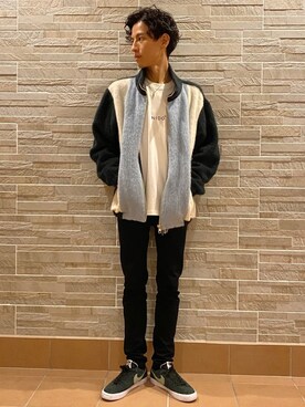 Yuuki Nakajima(中島雄基)さんのコーディネート