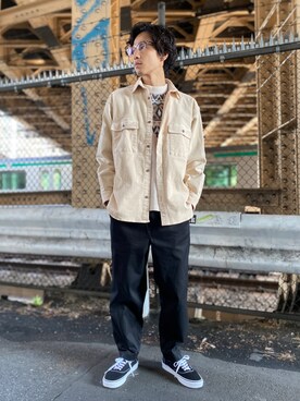 Yuuki Nakajima(中島雄基)さんのコーディネート