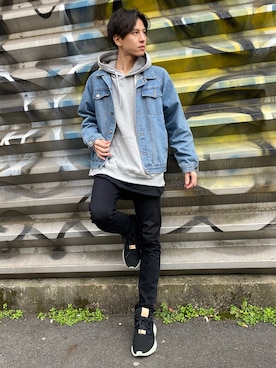 Yuuki Nakajima(中島雄基)さんのコーディネート