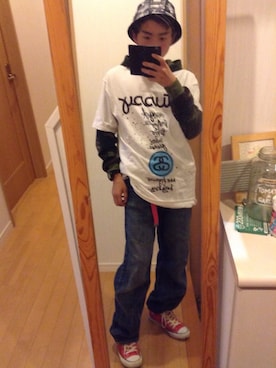 tomokiさんのコーディネート