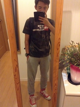 tomokiさんのコーディネート