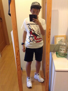 tomokiさんのコーディネート