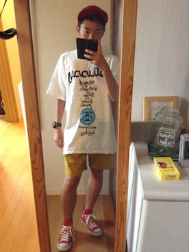 tomokiさんのコーディネート