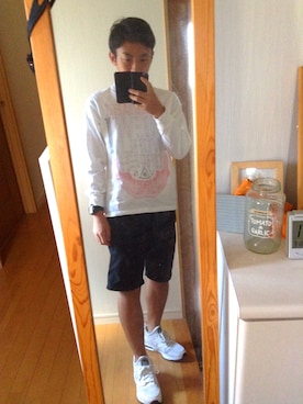 tomokiさんのコーディネート