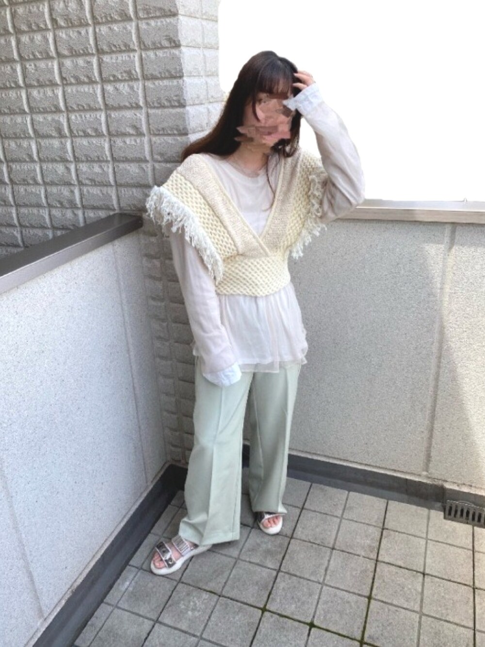 miumiu｜KBFのTシャツ/カットソーを使ったコーディネート - WEAR