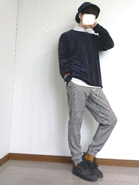 ぬー*さんのコーディネート