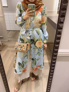 「PLEATS PLEASE（プリーツプリーズ）のアイテム（パンツ）」を使った、Fashion junky  さん（レディース・159cm）の秋コーディネート