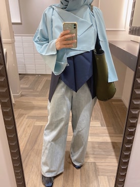 「STATE OP ESCAPE（ステイトオブエスケープ）のアイテム」を使った、Fashion junky  さん（レディース・160cm）の夏コーディネート