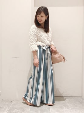「Discoat Parisien」｜「アイテム（その他）」を使った、su8zu1koさん（レディース・150cm）の冬コーディネート