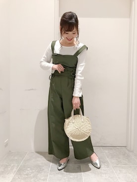 su8zu1koさん(レディース・150cm)の春コーディネート