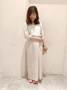 su8zu1koさん（レディース・150cm）の春コーディネート