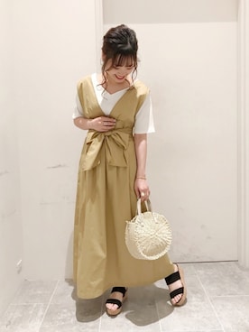 su8zu1koさん（レディース・150cm）の春コーディネート