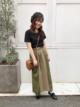 su8zu1koさん（レディース・150cm）の夏コーディネート