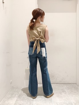 su8zu1koさん(レディース・150cm)の夏コーディネート