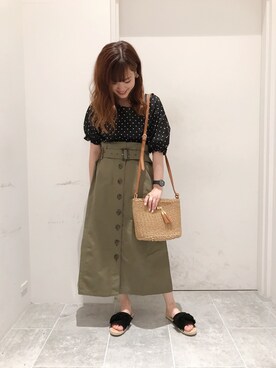 su8zu1koさん（レディース・150cm）の夏コーディネート