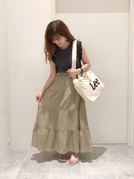 su8zu1koさん（レディース・150cm）の夏コーディネート