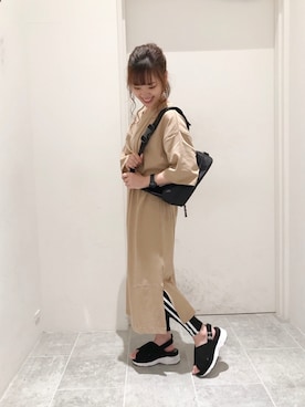 su8zu1koさん（レディース・150cm）の夏コーディネート