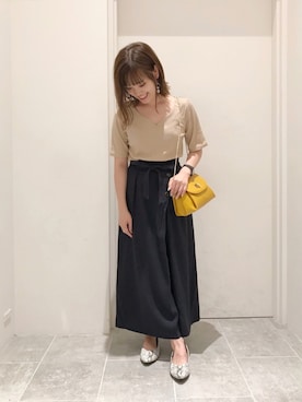 su8zu1koさん(レディース・150cm)の夏コーディネート