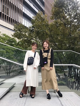 su8zu1koさん(レディース・150cm)の秋コーディネート