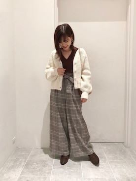 su8zu1koさん（レディース・150cm）の秋コーディネート