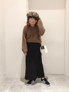 su8zu1koさん（レディース・150cm）の冬コーディネート