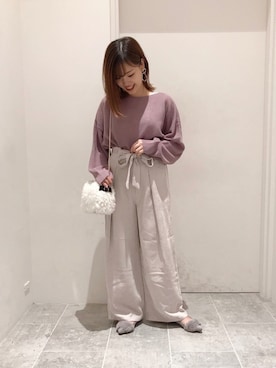 su8zu1koさん(レディース・150cm)の冬コーディネート