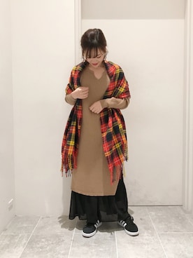 su8zu1koさん（レディース・150cm）の冬コーディネート