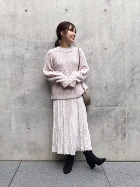 su8zu1koさん（レディース・150cm）の冬コーディネート