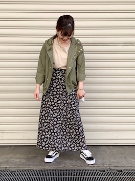 su8zu1koさん（レディース・150cm）の春コーディネート