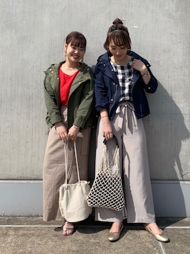 su8zu1koさんのコーディネート