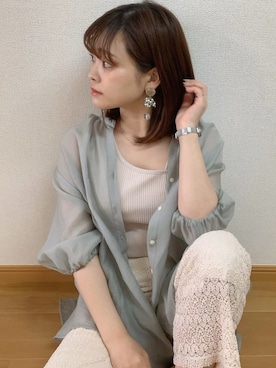 su8zu1koさんのコーディネート