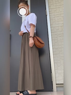 とっちゃんさんのコーディネート