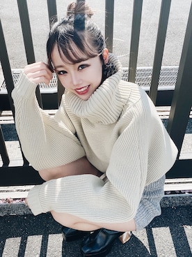 みぃまゆさんのコーディネート