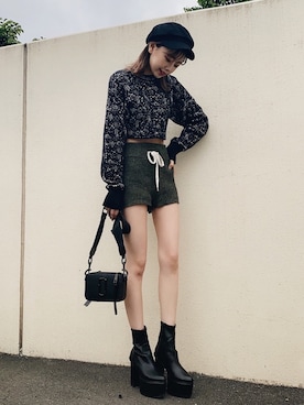 みぃまゆさんのコーディネート