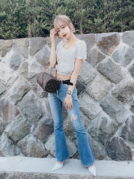 みぃまゆさんのコーディネート